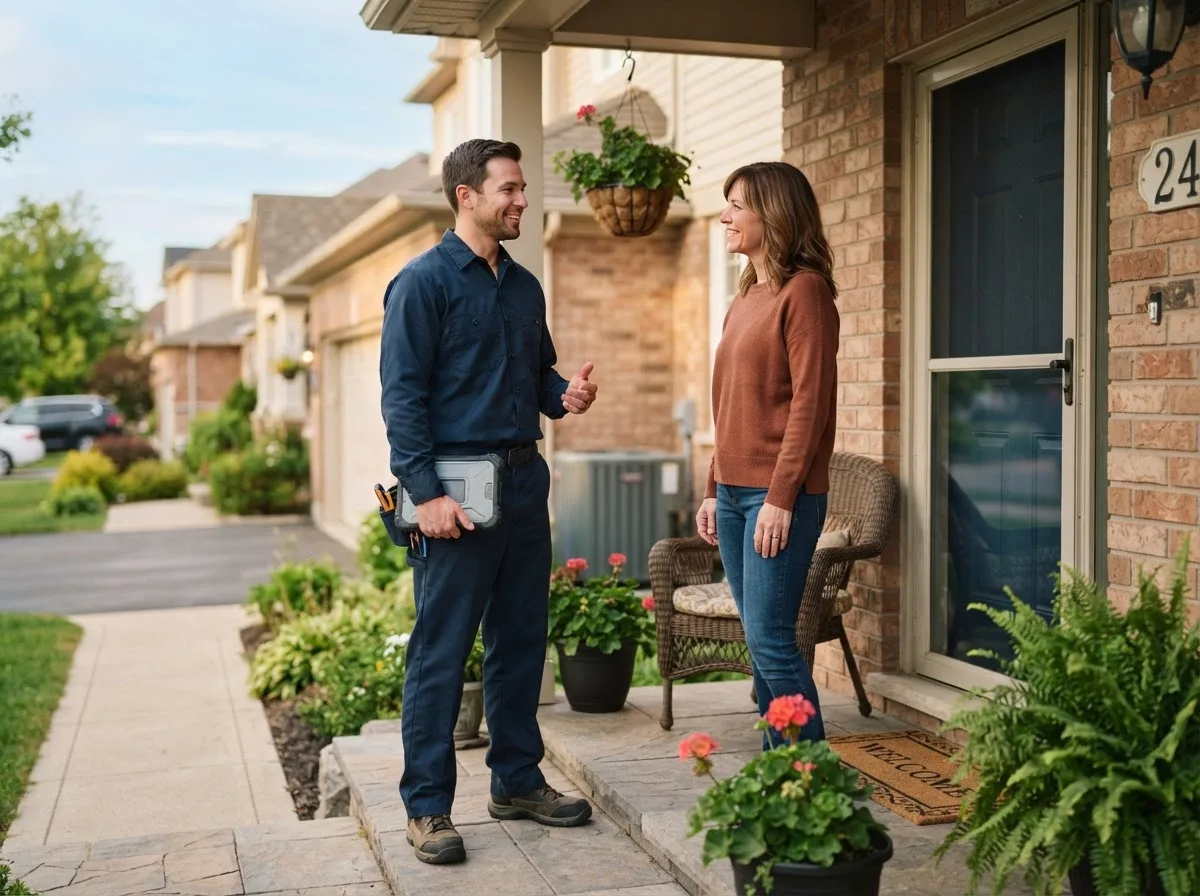 HVAC repair FAQs for Belleville, MI